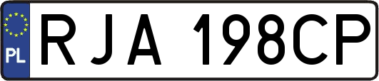 RJA198CP