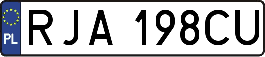 RJA198CU