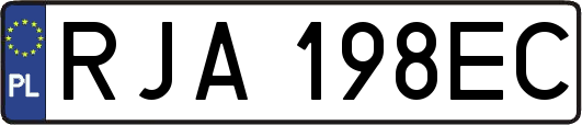 RJA198EC
