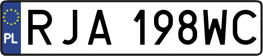 RJA198WC