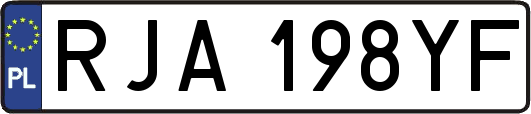 RJA198YF