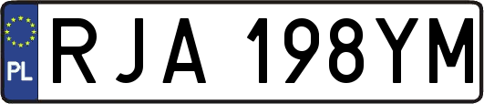 RJA198YM