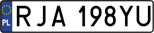 RJA198YU