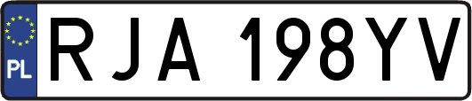 RJA198YV