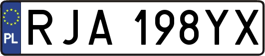 RJA198YX