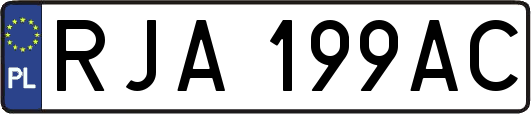 RJA199AC