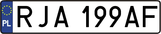 RJA199AF