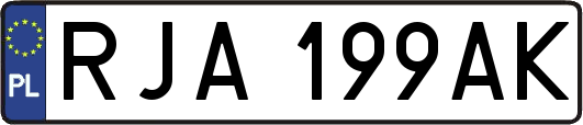 RJA199AK