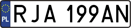 RJA199AN