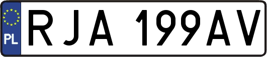 RJA199AV