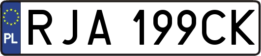 RJA199CK