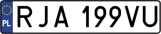 RJA199VU