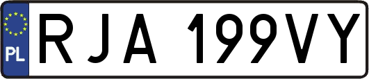 RJA199VY