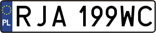 RJA199WC