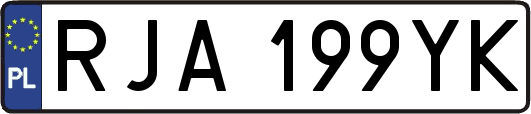 RJA199YK