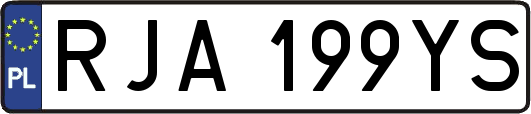 RJA199YS