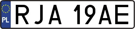 RJA19AE