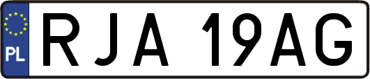 RJA19AG