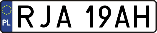 RJA19AH
