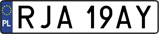 RJA19AY