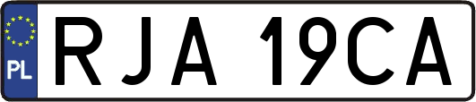 RJA19CA