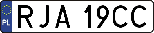 RJA19CC