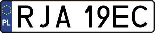 RJA19EC