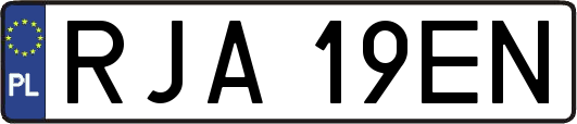 RJA19EN