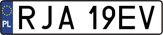 RJA19EV