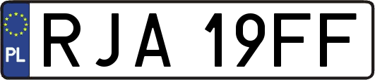 RJA19FF