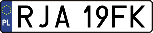 RJA19FK