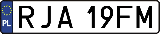 RJA19FM