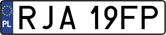 RJA19FP