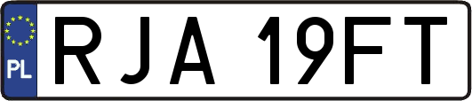 RJA19FT