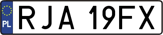 RJA19FX