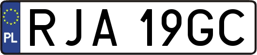 RJA19GC