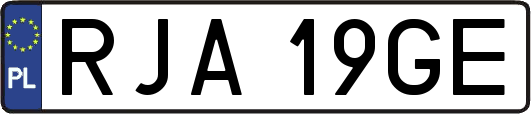 RJA19GE
