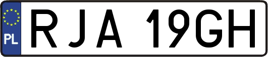 RJA19GH
