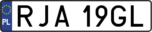 RJA19GL