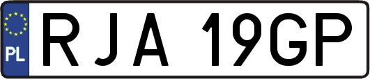 RJA19GP