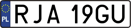 RJA19GU