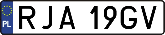 RJA19GV