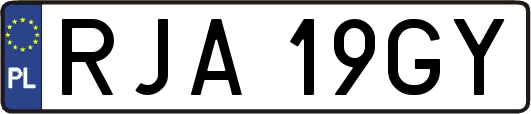 RJA19GY