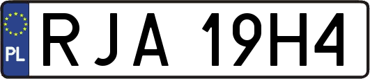 RJA19H4