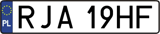 RJA19HF