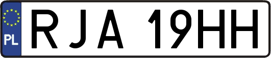 RJA19HH