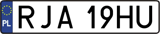 RJA19HU