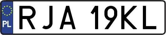 RJA19KL