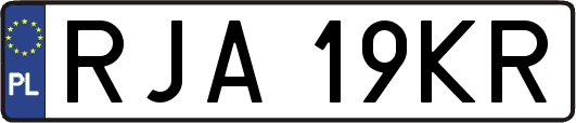 RJA19KR