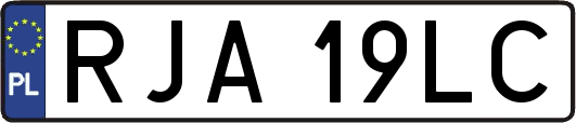 RJA19LC
